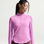NIKE公式】ナイキ スウィフト ウィメンズ Dri-FIT UV 1/4ジップ